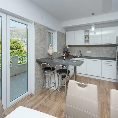 Amfora Apartment Dubrovnik Kültér fotó