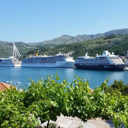 Amfora Apartment Dubrovnik Kültér fotó