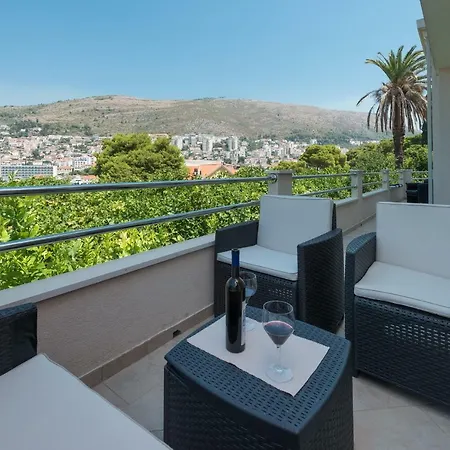 Amfora Apartment Dubrovnik Kültér fotó