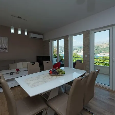 Amfora Apartment Dubrovnik Kültér fotó