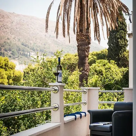 Amfora Apartment Dubrovnik Kültér fotó