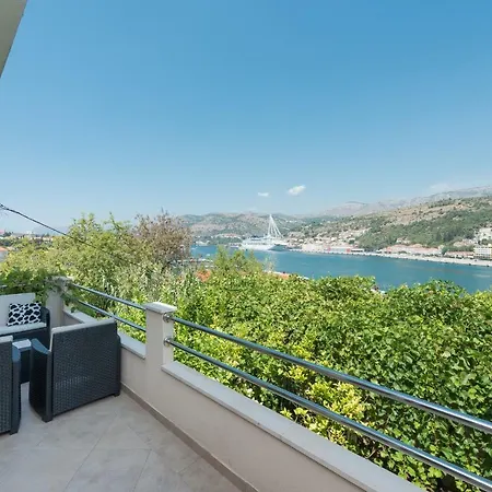 Amfora Apartment Dubrovnik Kültér fotó